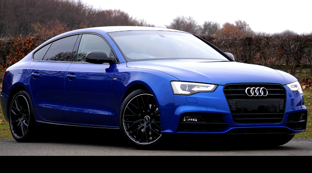 Audi A5 – Audi smash repairs Sydney Miranda Auto Body