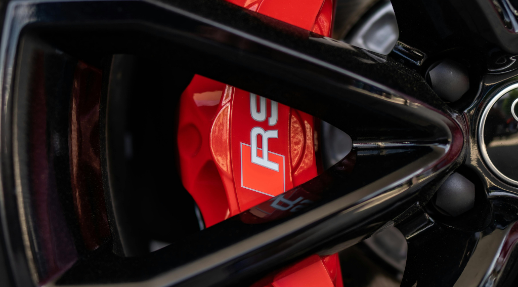 Audi RS rim – Audi authorised repairer Sydney Miranda Auto Body