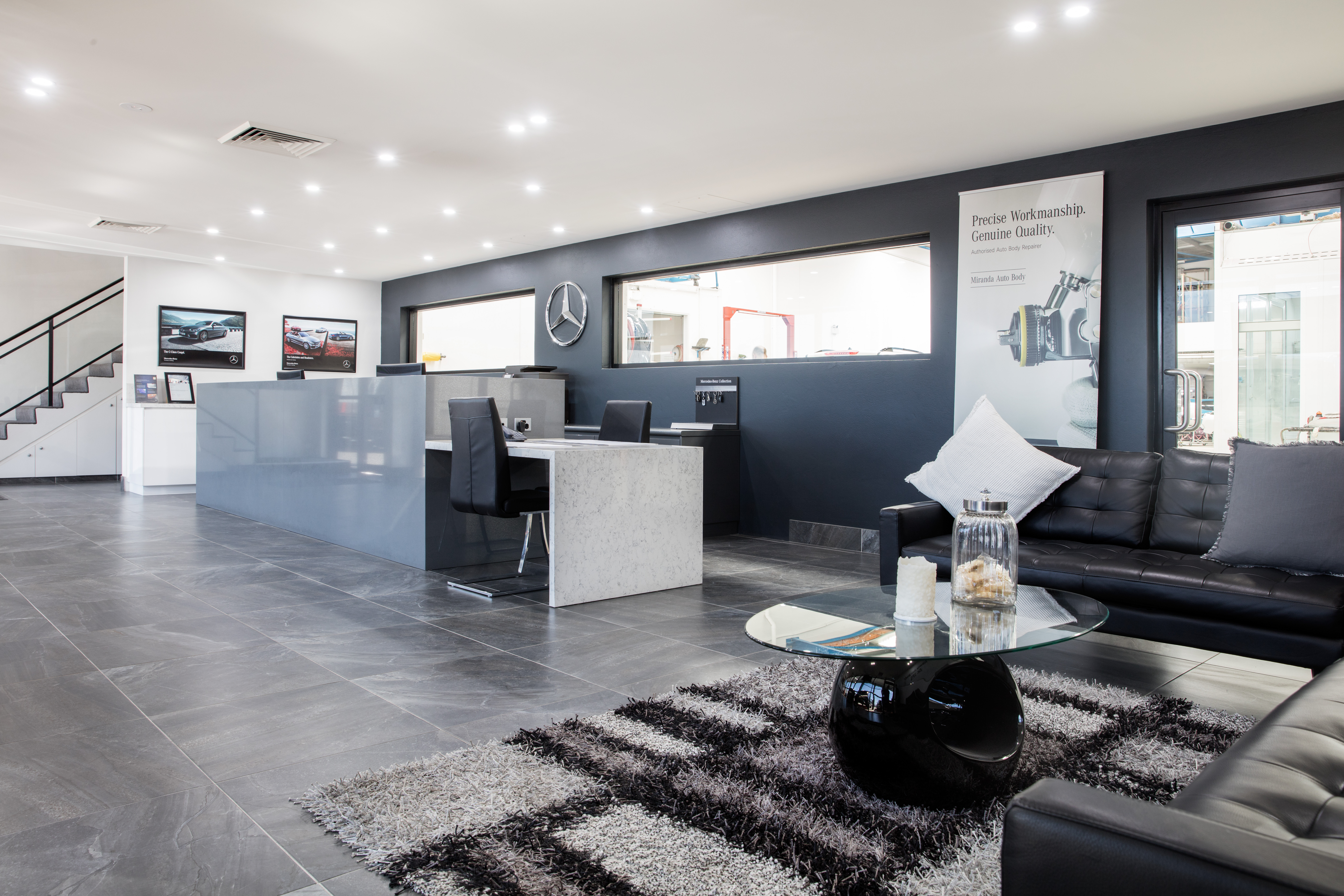 Miranda Auto Body — Prestige Smash Repair Centre Caringbah