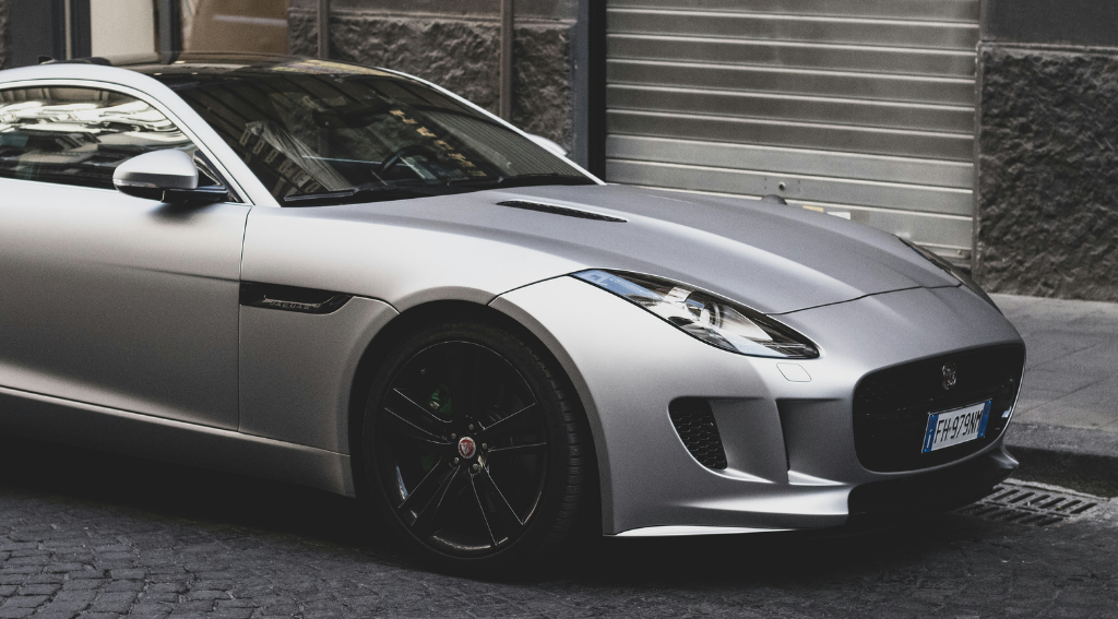 Jaguar smash repairs Sydney – Miranda Auto Body