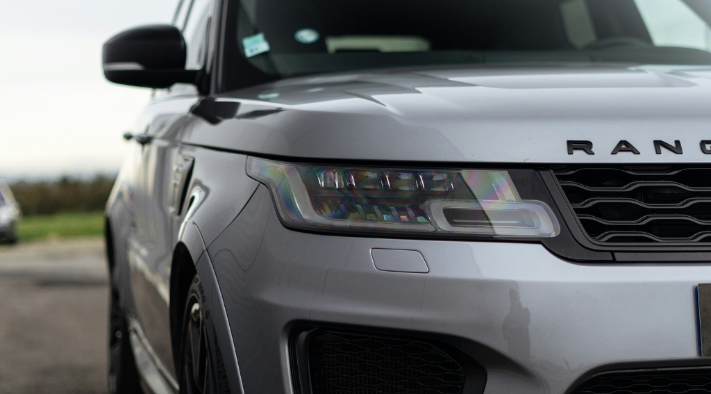 Land Rover Range Rover smash repairs Sydney – Miranda Auto Body