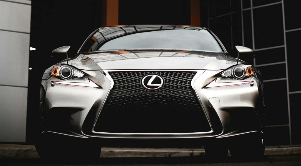 Lexus smash repairs Sydney – Miranda Auto Body