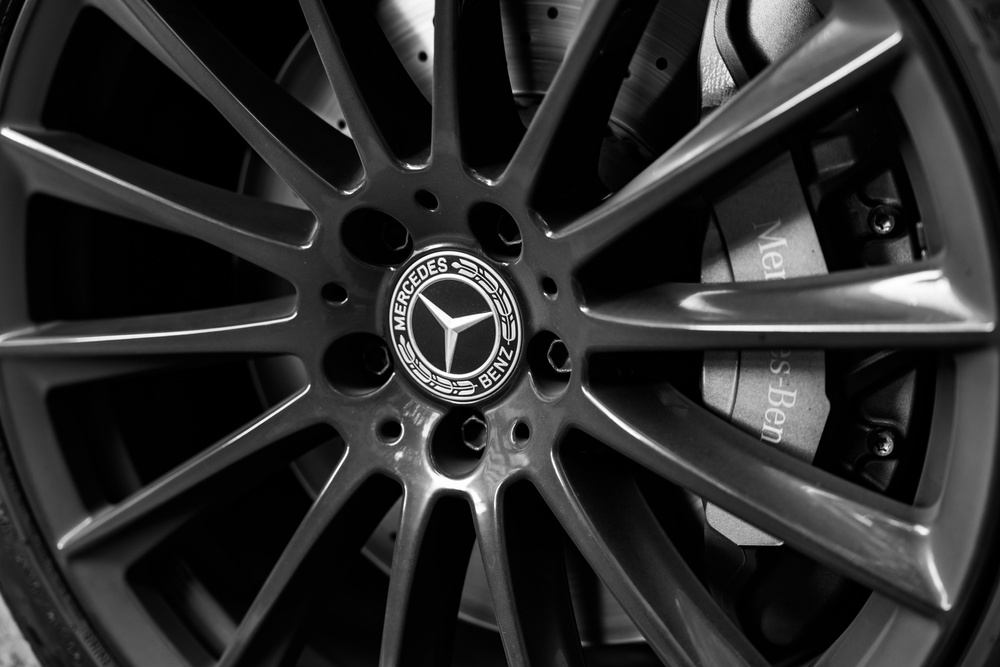 Mercedes-Benz authorised repairer Sydney – genuine parts and wheels