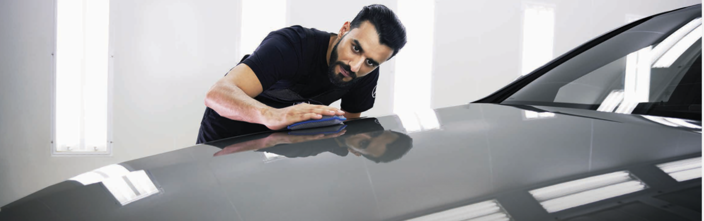 Miranda Auto Body Mercedes-Benz authorised repairer