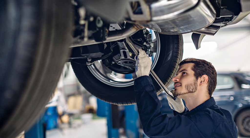 Paintless dent repair technician Sydney Caringbah Miranda Auto Body