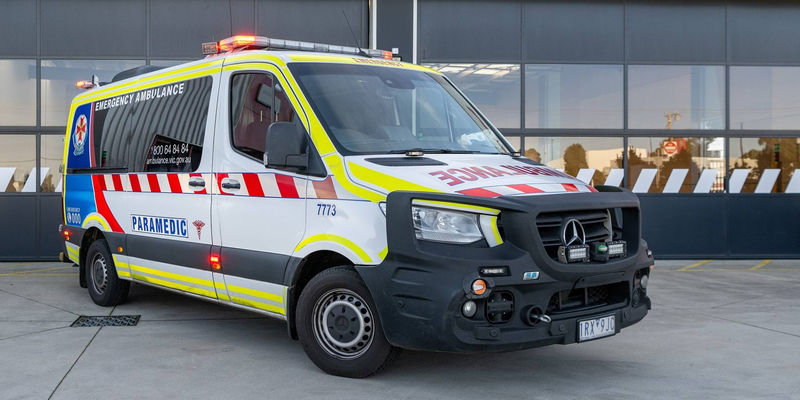 Ambulance and emergency vehicle repairs Sydney