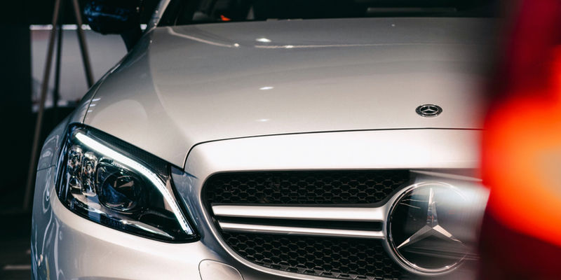 Mercedes-Benz van fleet repairs Sydney